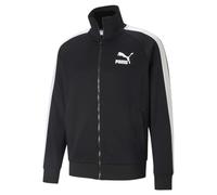 Puma - Mens Iconic T7 Track Jacket Pt, Size: X-Large, Color: Puma Black