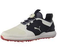 PUMA Men's Ignite Pwradapt Caged Disc Golf Shoe