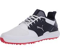 PUMA Men's Ignite Pwradapt Caged Golf Shoe