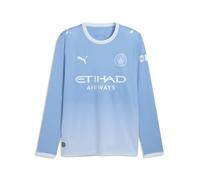 PUMA Men's Manchester City Replica LS 26/27 Jersey