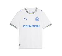 Puma Maglietta A Maniche Corte Casa Olympique Marseille 26/27 Replica
