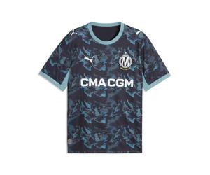 PUMA Men's Olympique de Marseille Replica 26/27 Jersey