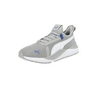 PUMA Men's Pacer Future Street Plus Sneaker, Smokey Gray Puma White Clyde Royal, 37.5 EU