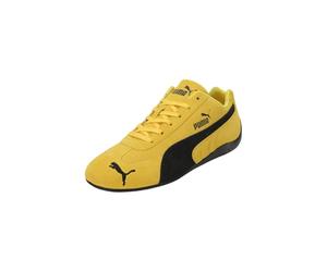 PUMA Mens Speedcat Og Casual Trainers Yellow