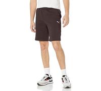 PUMA Men's Standard BMW M Motorsport Sweat Shorts, Black-AH23