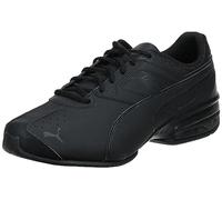 Puma Men's Tazon 6 Fracture Sneaker, Puma Black, 42.5 EU