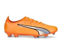 PUMA Men's Ultra Ultimate FG/AG Soccer Shoes (us_Footwear_Size_System, Adult, Men, Numeric, Medium, Numeric_9) Orange