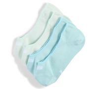 PUMA Mesh Footies Socks Women (2-pack), Abbigliamento, Mint Combo, 39-42 39-42