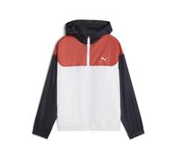 PUMA Mesh Lined Windbreaker Giacche a vento Unisex - Bambini e ragazzi (Pacco da 1)