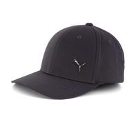 PUMA Berretto da baseball unisex Metal Cat Flexfit, Grigio ombra, XS/S
