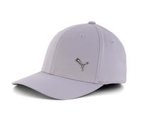 PUMA Berretto da baseball unisex Metal Cat Flexfit, Harbor Mist, L/XL