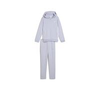 Puma Tuta con cappuccio metallizzata per ragazzi PUMA Cool Weather Blue | Puma 11 - 12 ANNI