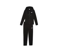 PUMA Metallic Hooded Sweat Suit TR op, Abiti lavorati a maglia Donna, PUMA Black,