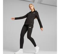 Puma Metallic Tracksuit Tr Nera XS Nero