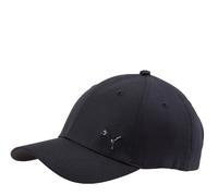 PUMA Metallo Cat Cappello 03 Berretto da Baseball Nero Nuovo