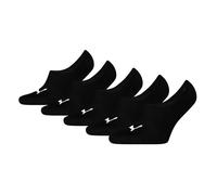 PUMA Mid Cut Footie Calzini Unisex - Adulto (Pacco da 5)