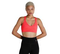 PUMA Mid Impact Own It Reggiseno Sportivo Sunblaze XS