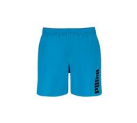 PUMA Mid Length Costume da Bagno, Electric Blue, M Uomo