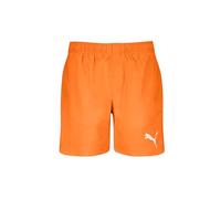 PUMA Mid Length, Pantaloncini Ragazzi, Sun Orange,