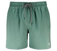 PUMA Mid Pantaloncini, Dark Green, S Uomo