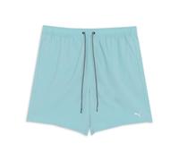 PUMA Mid Pantaloncini, Menta, XL Uomo