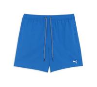 PUMA Mid Pantaloncini, Vivid Blue, L Uomo