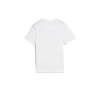 Puma MID90S Graphic Tee I B, Magliette Bambino, Puma White,