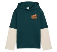 Puma Mid90s Layered Hoodie Jr Felpa con cappuccio Felpata da uomo