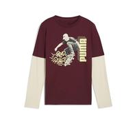 PUMA MID90s Layered Longsleeve B