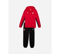 Puma Milan 25-26 M - Tuta Calcio Ufficiale - Uomo - Color Mix S
