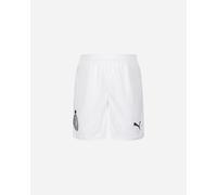 Puma Milan Away 24-25 Jr - Pantaloncini Calcio Ufficiali - Bianco 164CM