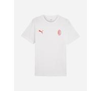 Puma Milan Essentials M - Abbigliamento Calcio Ufficiale - Uomo - Bianco XL
