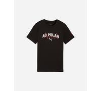 Puma Milan Ftbl Culture Jr - Abbigliamento Calcio Ufficiale - Color Mix 140CM