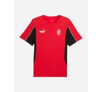 Puma T-shirt AC Milan ftblARCHIVE 24-25 Abbigliamento Calcio Ufficiale Uomo M