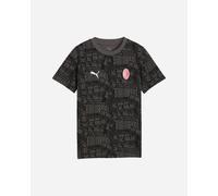 Puma Milan Ftblculture Jr - Abbigliamento Calcio Ufficiale - Color Mix 128CM
