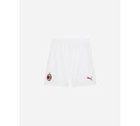 Puma Pantaloncini 24/25 Ac Milan bianco L