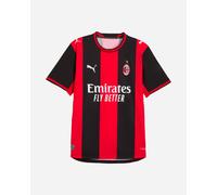 Puma Milan Home 26-27 Authentic M - Maglia Calcio Ufficiale - Uomo XL