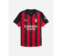 Puma Milan Home Authentic 25-26 M - Maglia Calcio Ufficiale - Uomo - Color Mix L
