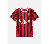 Puma Milan Home Replica 24-25 M - Maglia Calcio Ufficiale - Uomo - Color Mix