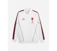 Puma Ac Milan King Anthem Jacket Bianco M Uomo