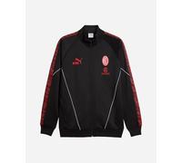 Puma Milan King Prematch 25-26 M - Abbigliamento Calcio Ufficiale - Uomo - Color Mix M