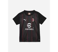 Puma Milan Prematch Ss 24-25 Jr - Abbigliamento Calcio Ufficiale - Color Mix 176CM