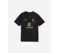 Puma Maglietta A Maniche Corte Junior Formazione Ac Milan