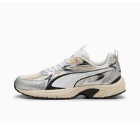 Puma Milenio Tech Argento Nero Scarpe Uomo Sportive Sneakers 402623 03