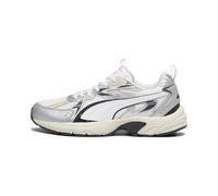 Puma Sneaker Milenio Tech PUMA Warm White Silver Metallic | Puma 46