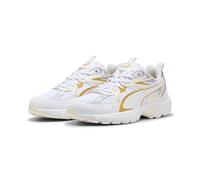 Puma Sneaker Milenio Tech PUMA White Archive Gold Warm Yellow | Puma 43