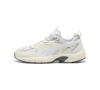 Puma Milenio Tech_ Scarpe da ginnasticaUnisex - Adulto | La Milenio Tech nello stile degli anni zero combina mesh arioso e toni metallici per un look elegante e piacevole.
