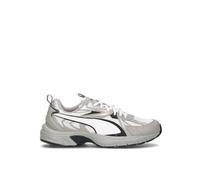 PUMA MILENIO TECH Sneaker uomo bianca/grigia 42