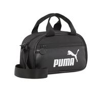 PUMA Mini Borsa con Manici Campus 2 L OneSize, Black