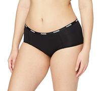 PUMA Mini Short, Biancheria intima Donna, Nero, M